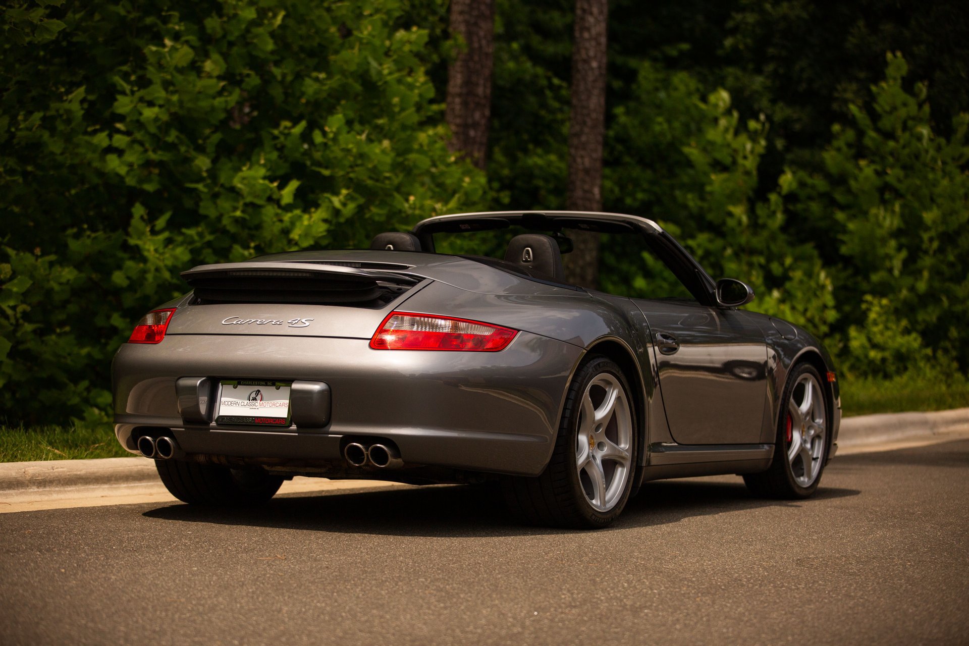 Used 2006 Porsche 911 Carrera 4S AWD/4WD image 12