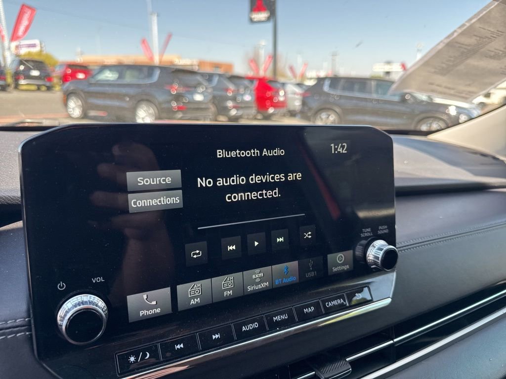 Used 2022 Mitsubishi Outlander SE image 22