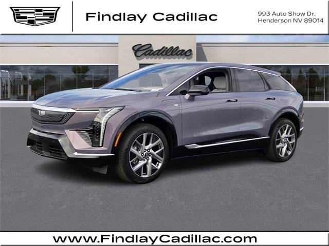 New 2026 Cadillac Optiq Luxury 1 image 1