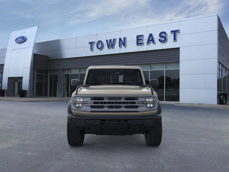 New 2025 Ford Bronco Big Bend image 6