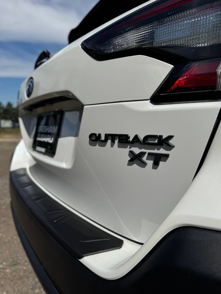 Certified 2025 Subaru Outback Onyx Edition XT w/ Popular Package #2 AWD/4WD image 43