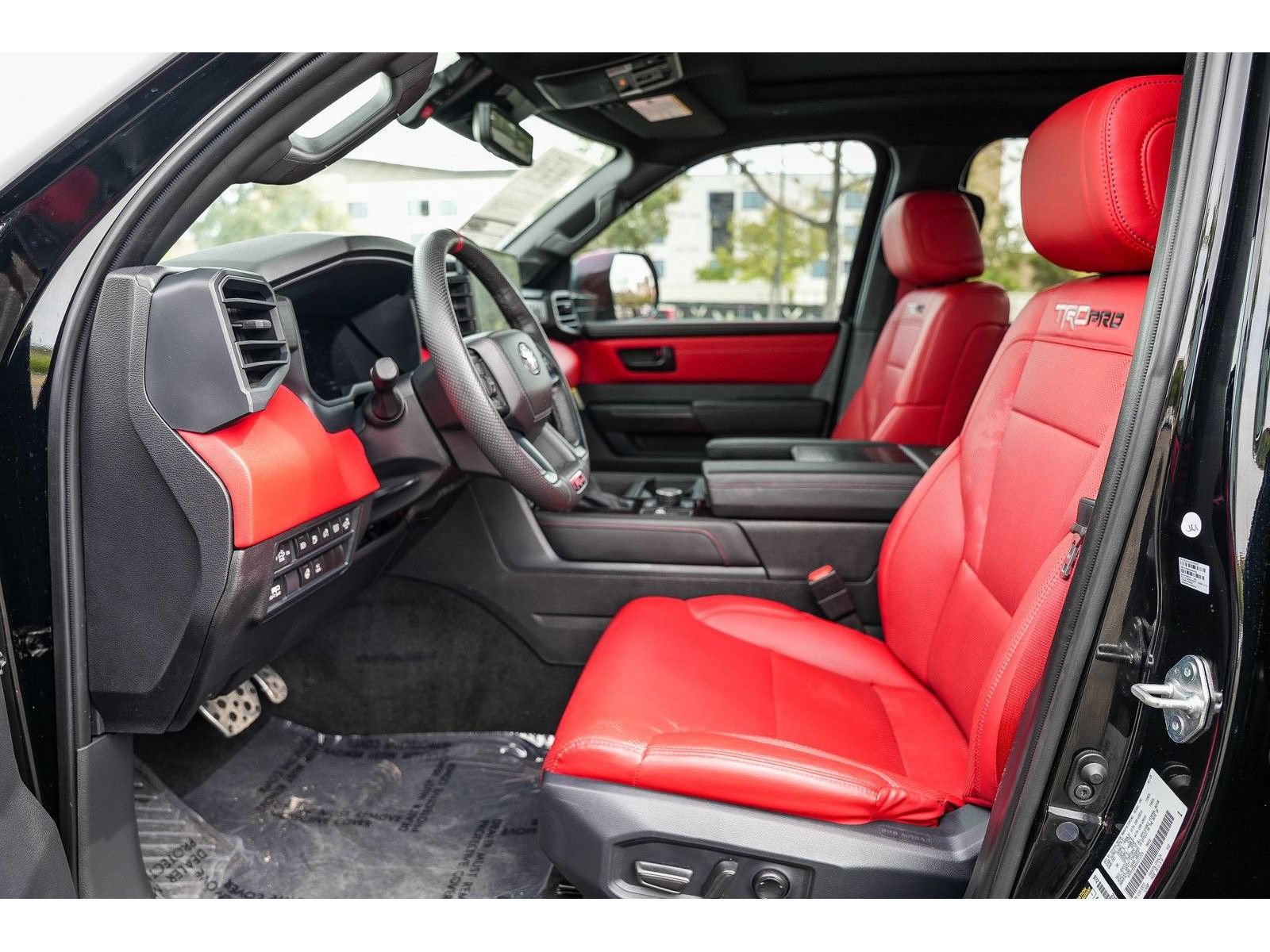 Used 2025 Toyota Tundra TRD Pro AWD/4WD image 17