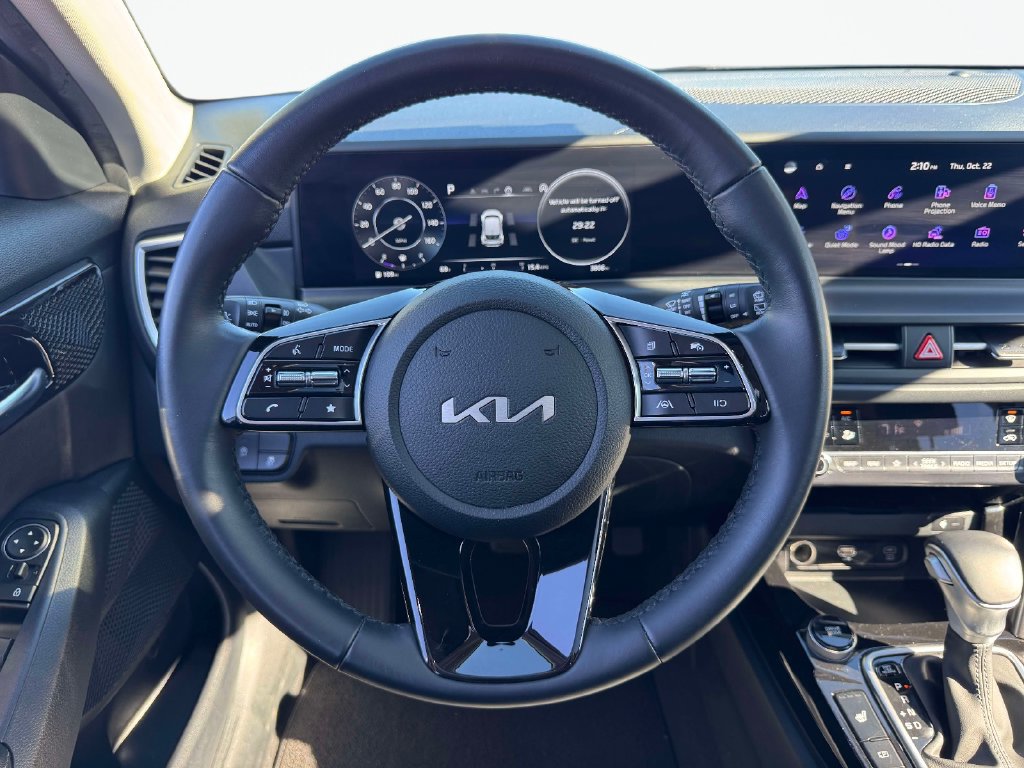 Certified 2024 Kia Seltos EX AWD/4WD image 14