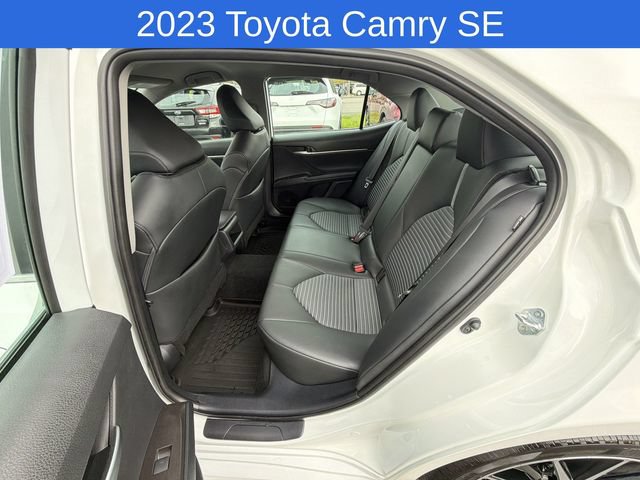 Used 2023 Toyota Camry SE AWD/4WD image 21