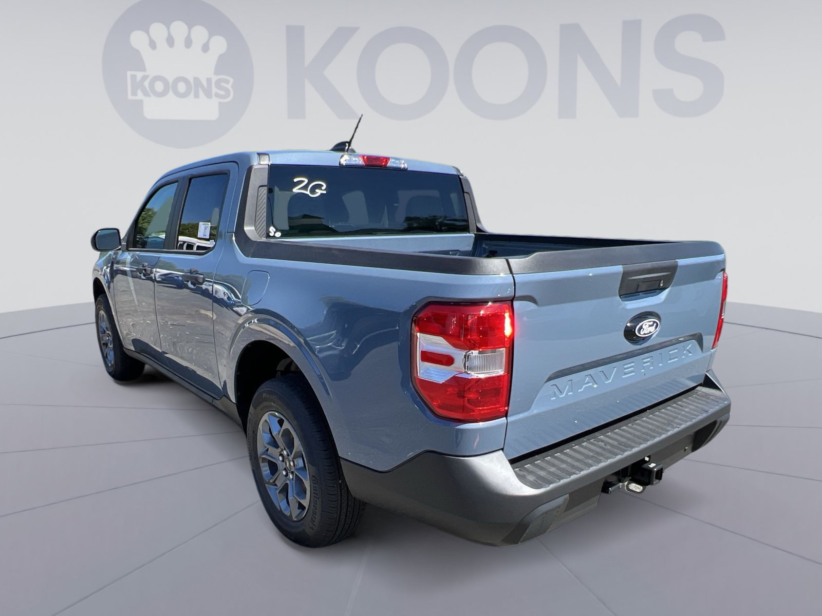 New 2026 Ford Maverick XLT AWD/4WD image 14