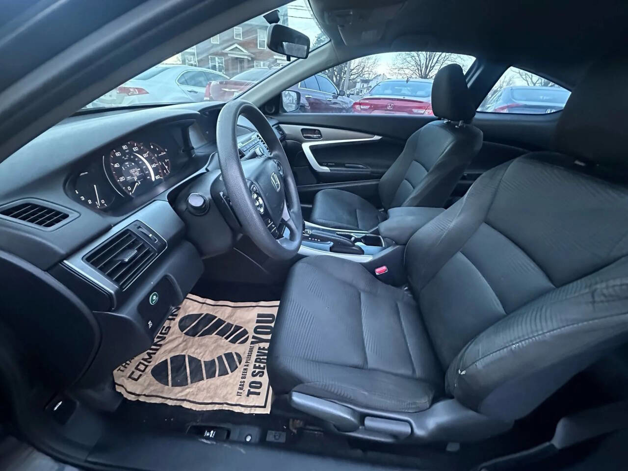 Used 2014 Honda Accord LX-S image 9