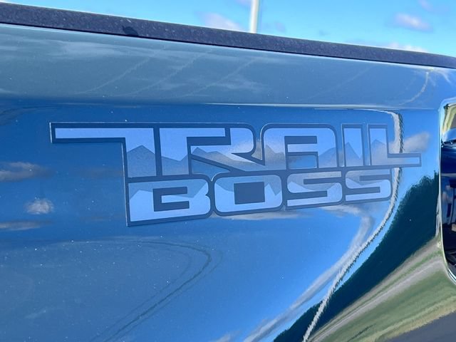 New 2026 Chevrolet Silverado 2500 LT w/ Trail Boss Package AWD/4WD image 12