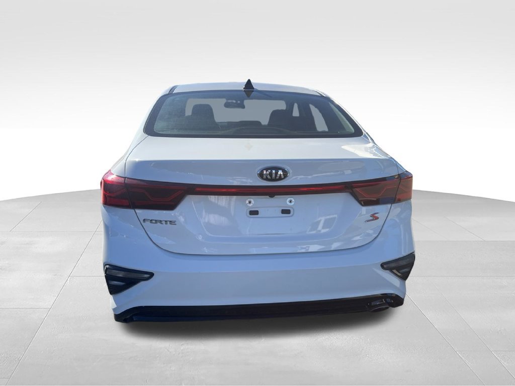 Used 2019 Kia Forte S FWD image 8