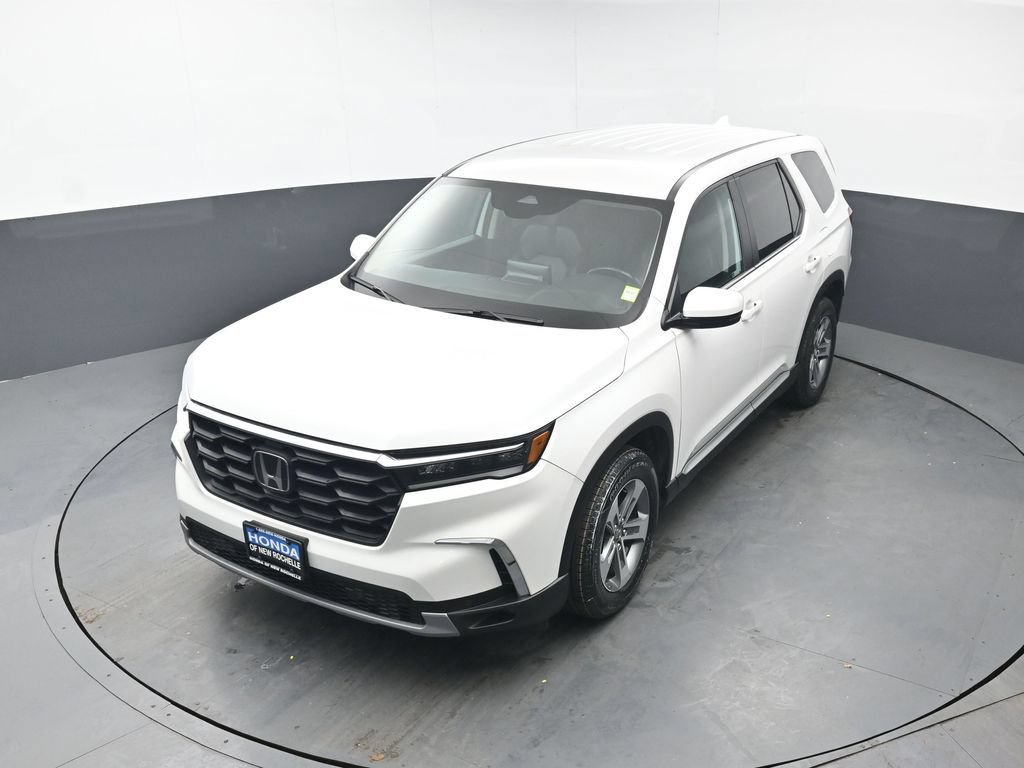 Certified 2023 Honda Pilot EX-L image 39