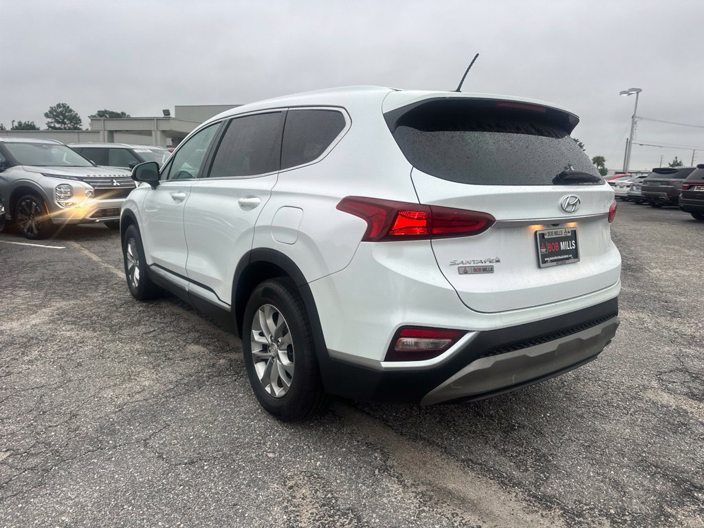 Used 2019 Hyundai Santa Fe SE FWD image 5