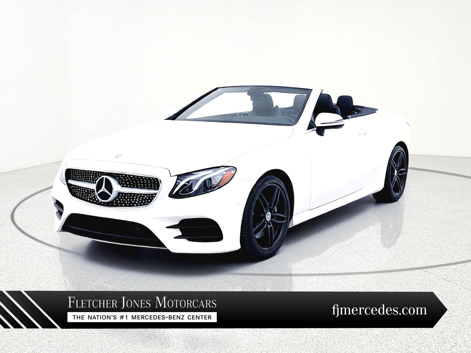 Used 2018 Mercedes-Benz E 400 Cabriolet image 1