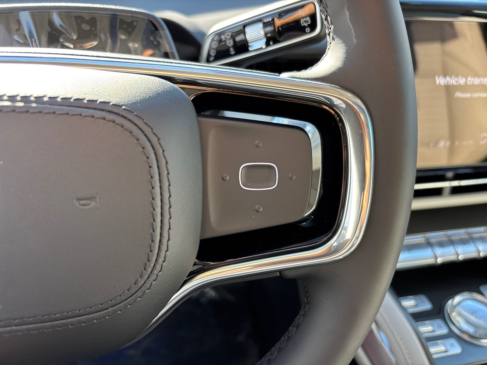 New 2026 Lincoln Nautilus Reserve w/ Jet Appearance Package AWD/4WD image 17