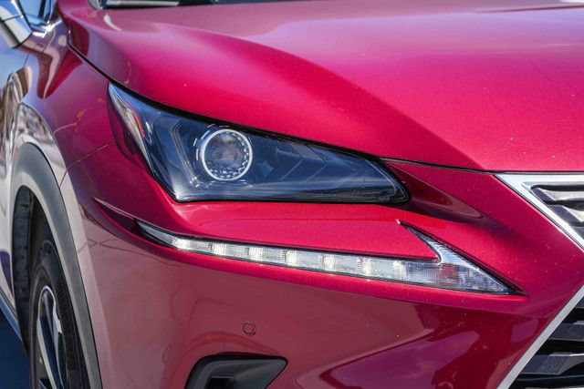 Used 2020 Lexus NX 300 FWD w/ Comfort Package image 4