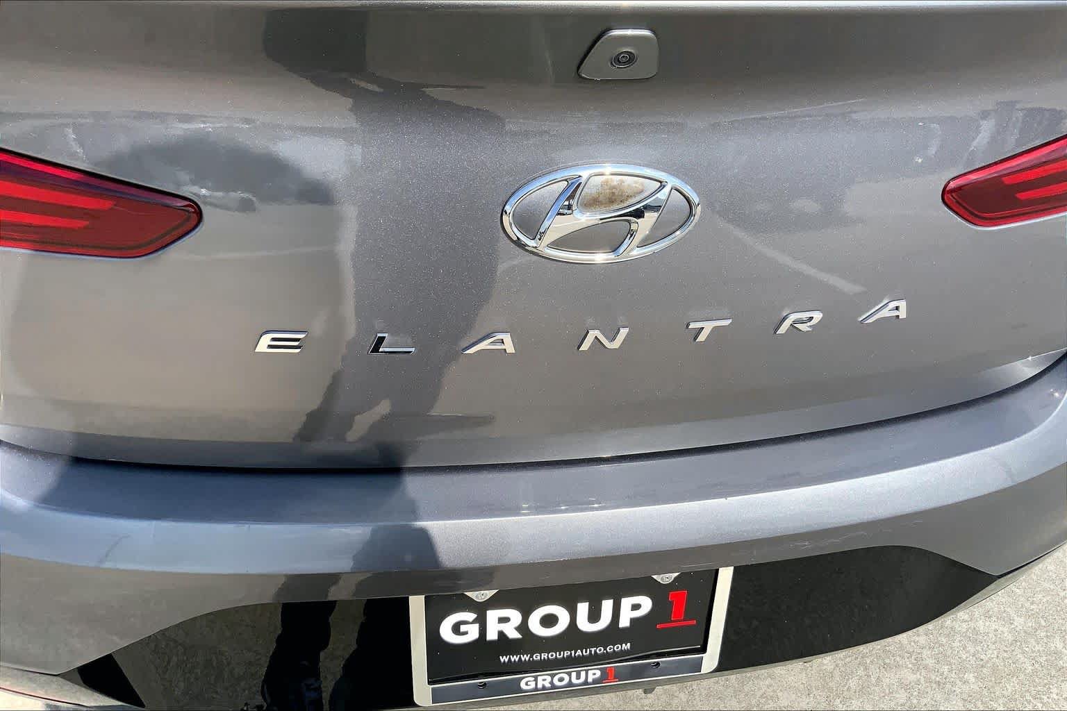 Used 2020 Hyundai Elantra Value Edition w/ Cargo Package (C1) FWD image 10
