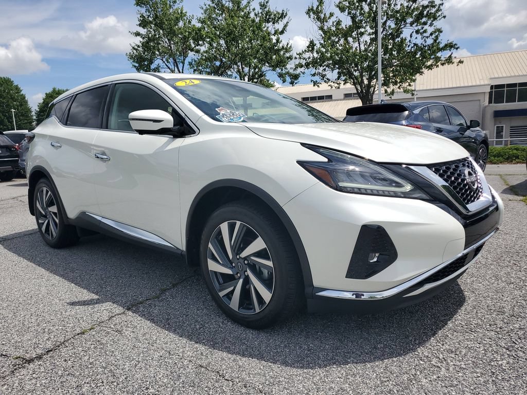 Used 2024 Nissan Murano SL FWD image 3