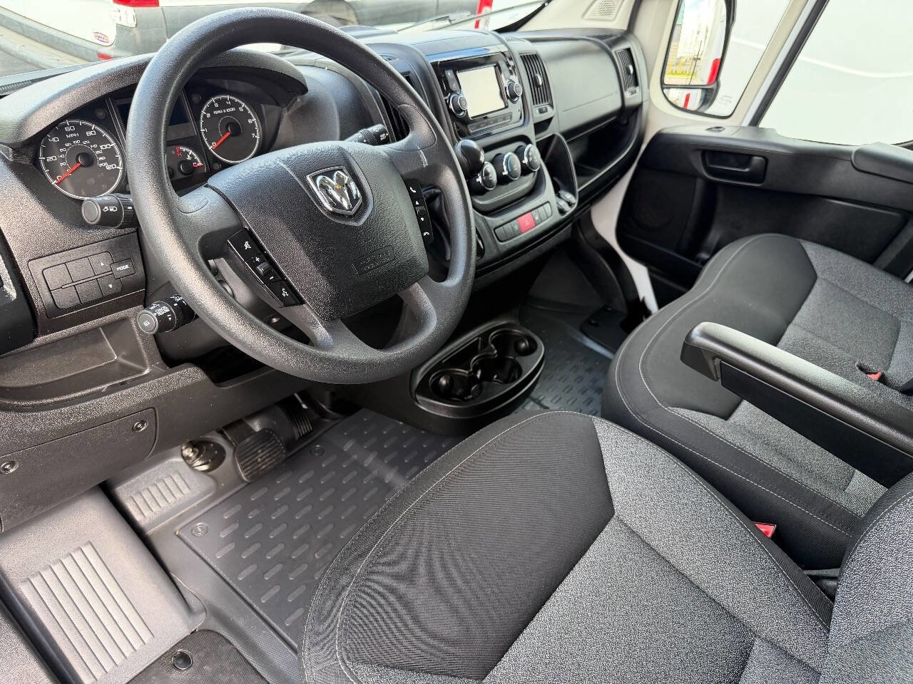 Used 2021 RAM ProMaster 1500 image 19