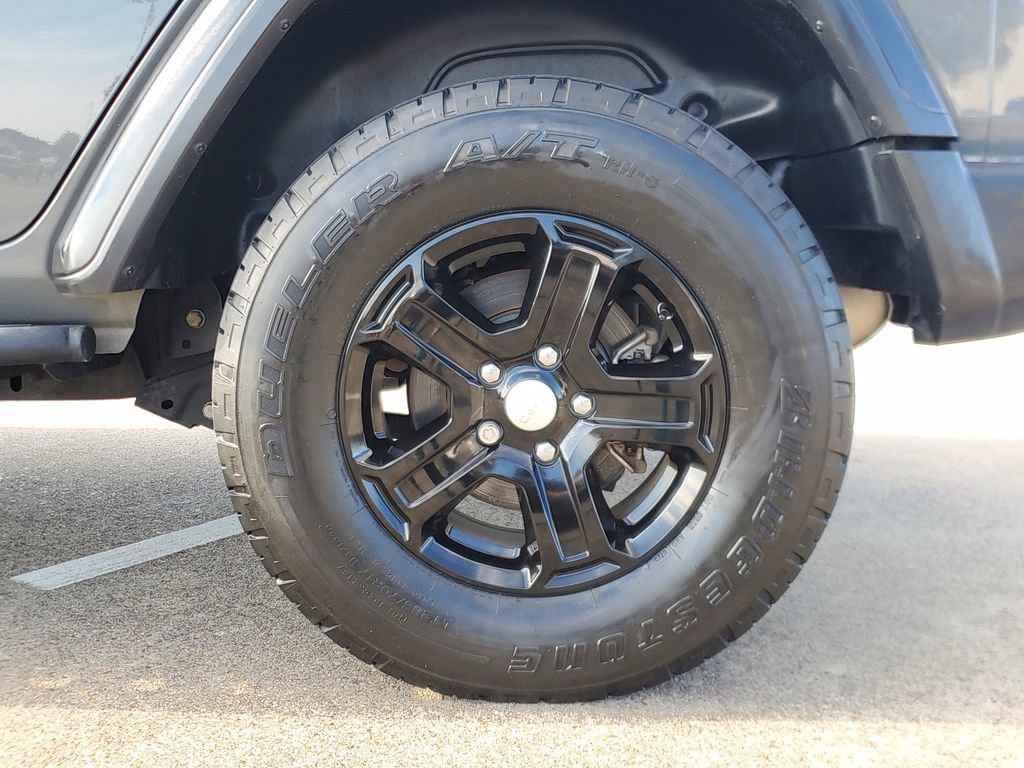 Used 2019 Jeep Wrangler Unlimited Sport S image 6