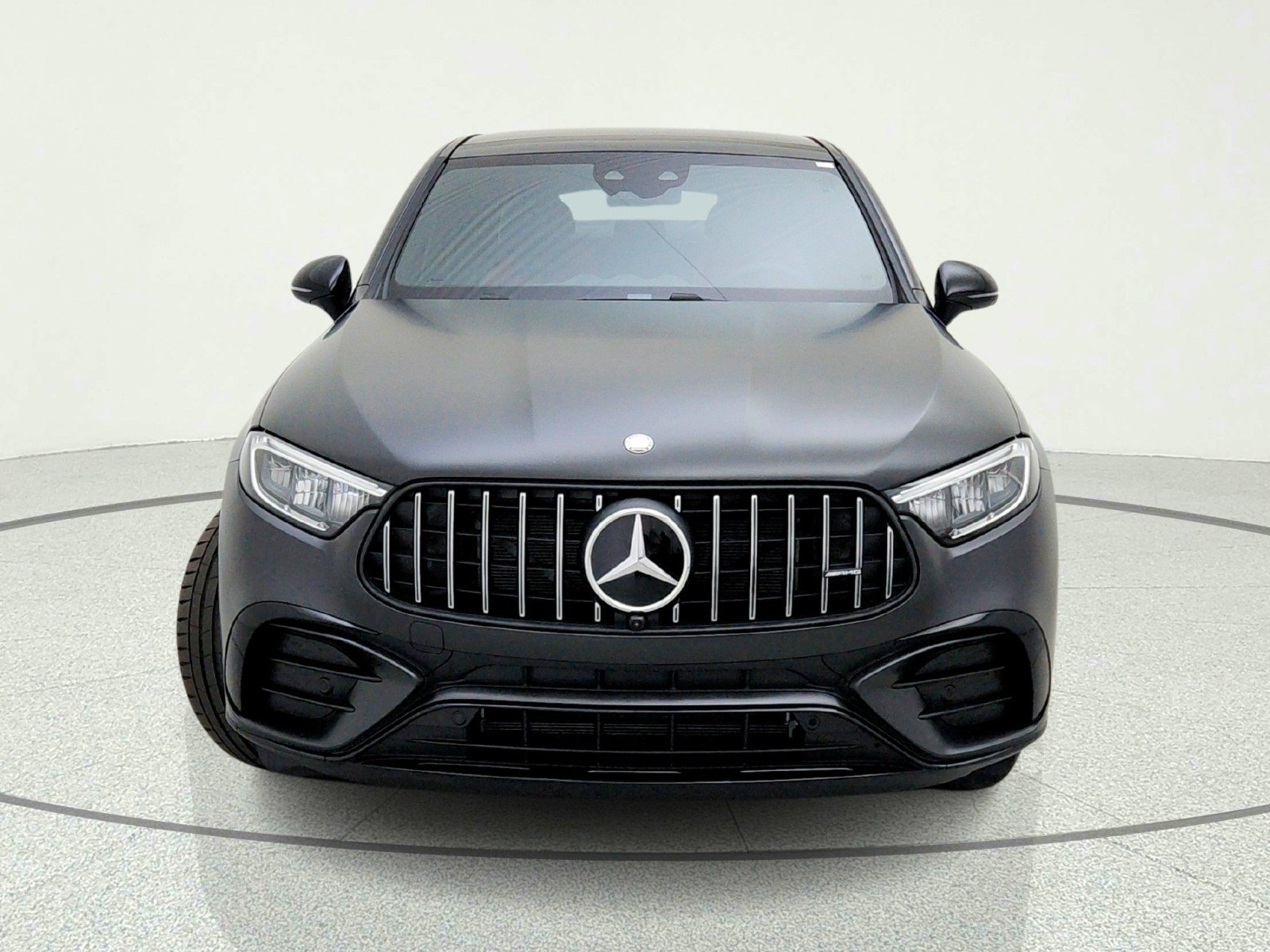 New 2026 Mercedes-Benz GLC 43 AMG 4MATIC Coupe image 3