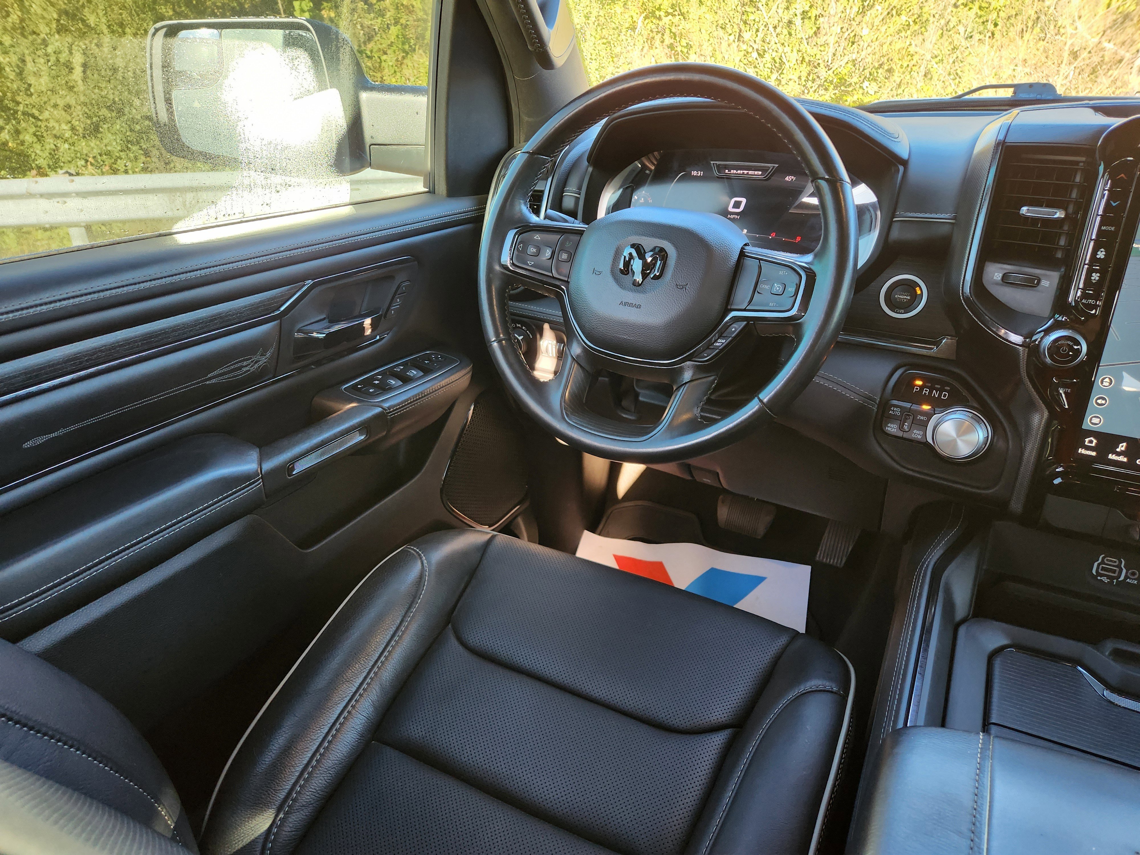 Used 2023 RAM 1500 Limited image 25