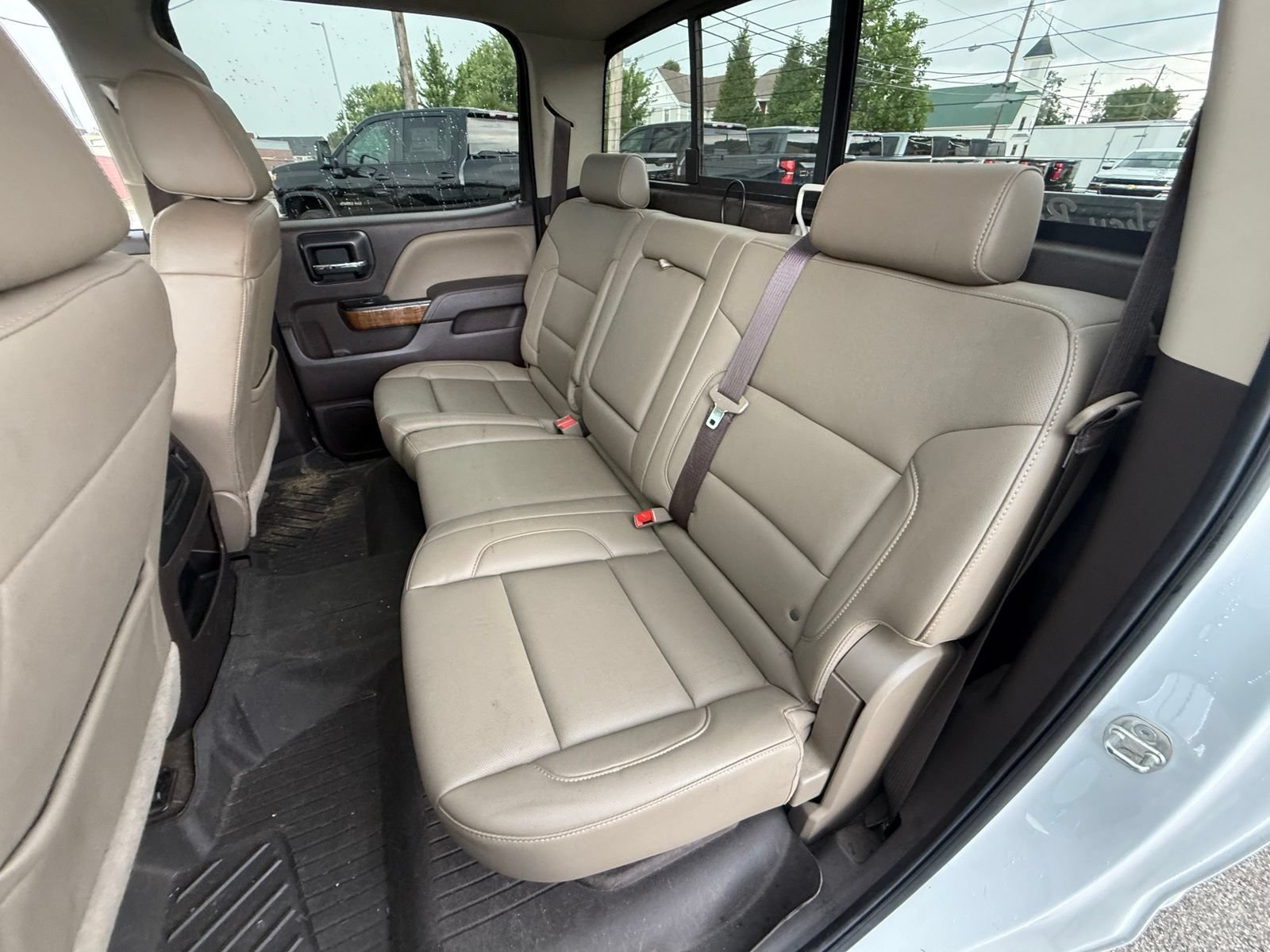 Used 2017 GMC Sierra 1500 SLT AWD/4WD image 19