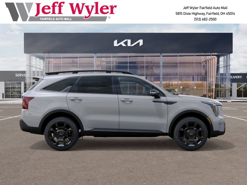 New 2026 Kia Sorento SX Prestige image 8