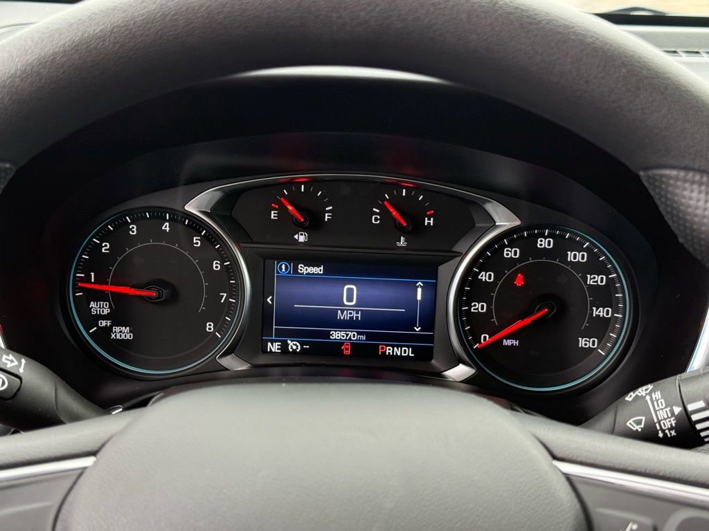 Certified 2023 Chevrolet Equinox LS w/ LS Convenience Package image 19