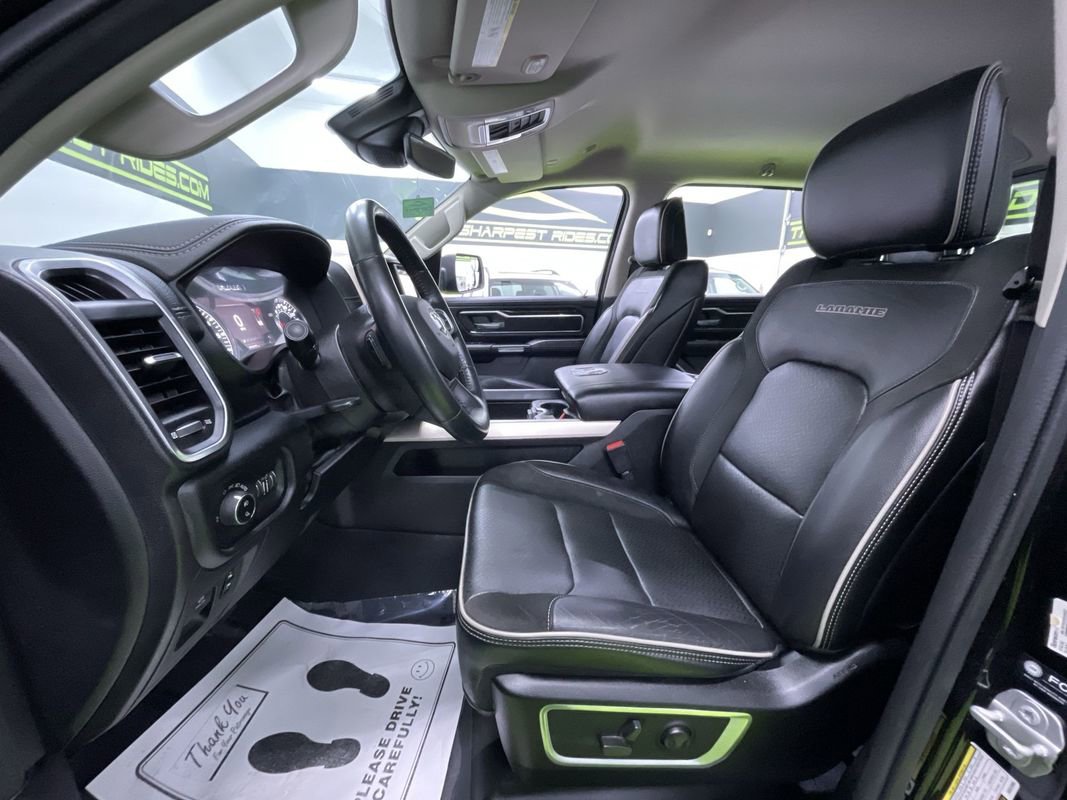 Used 2022 RAM 1500 Laramie image 17