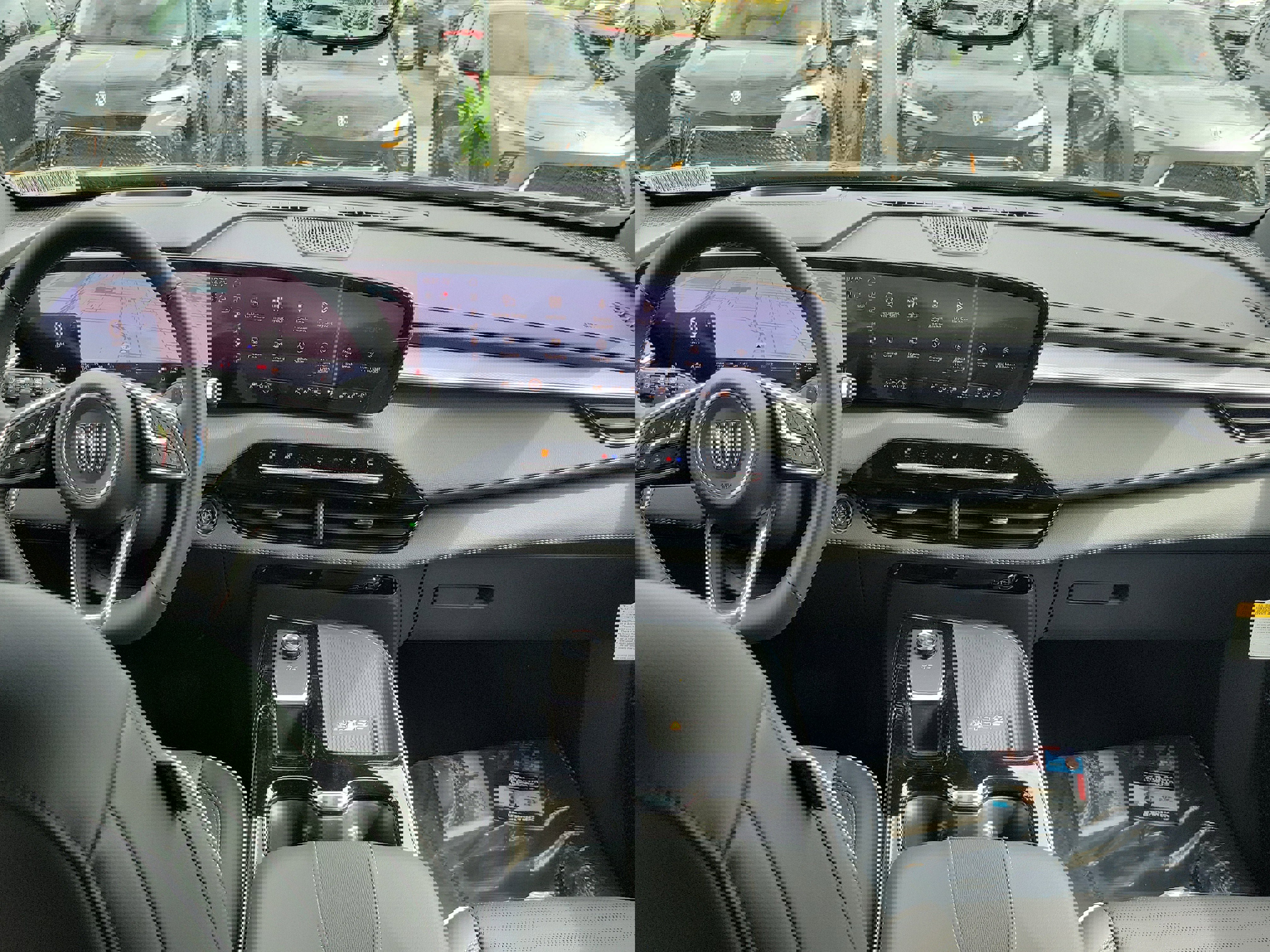 New 2026 Buick Enclave Sport Touring image 7