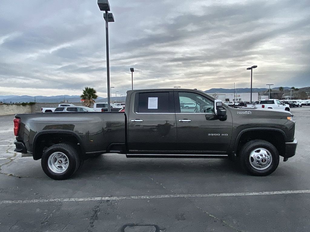 Certified 2023 Chevrolet Silverado 3500 High Country image 39
