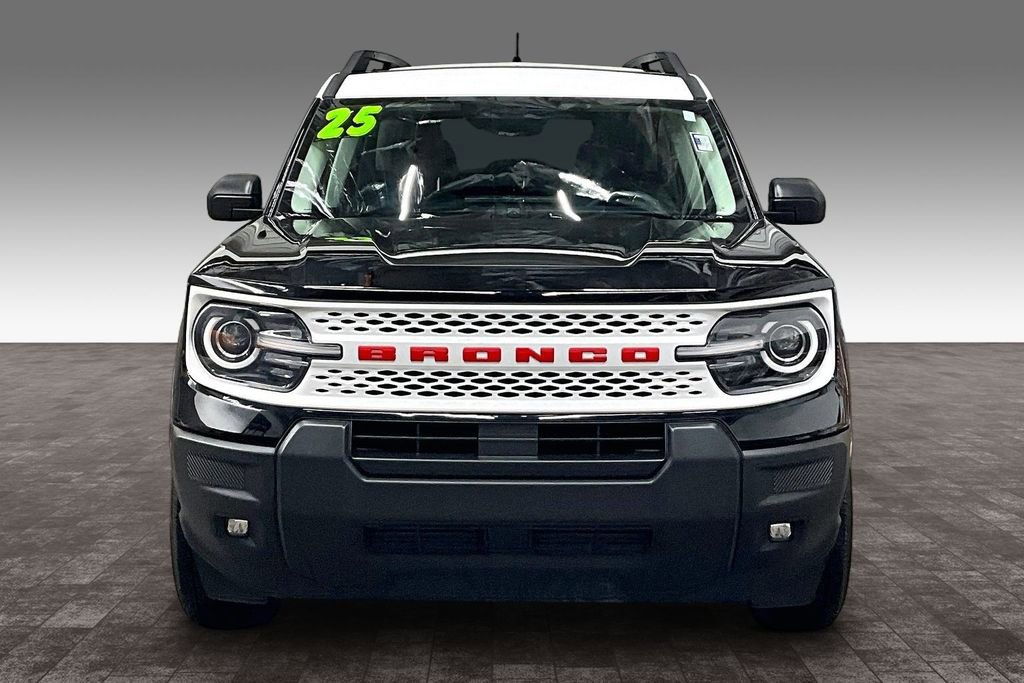 Used 2025 Ford Bronco Sport Heritage w/ Convenience Package image 26