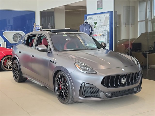 New 2025 Maserati Grecale Trofeo image 31