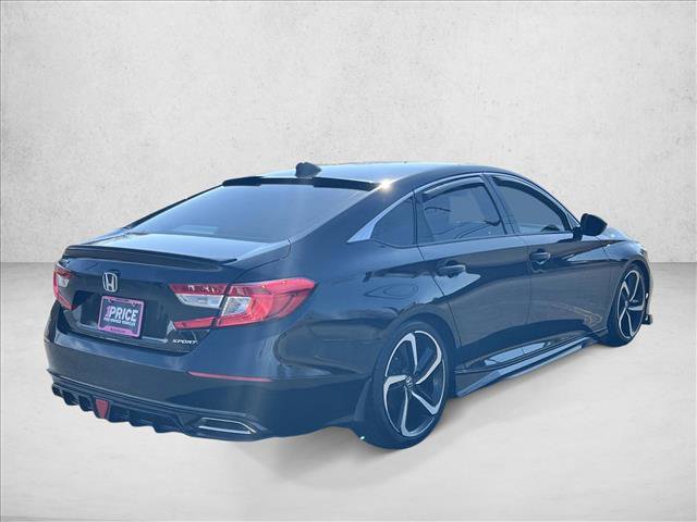 Used 2018 Honda Accord Sport image 5
