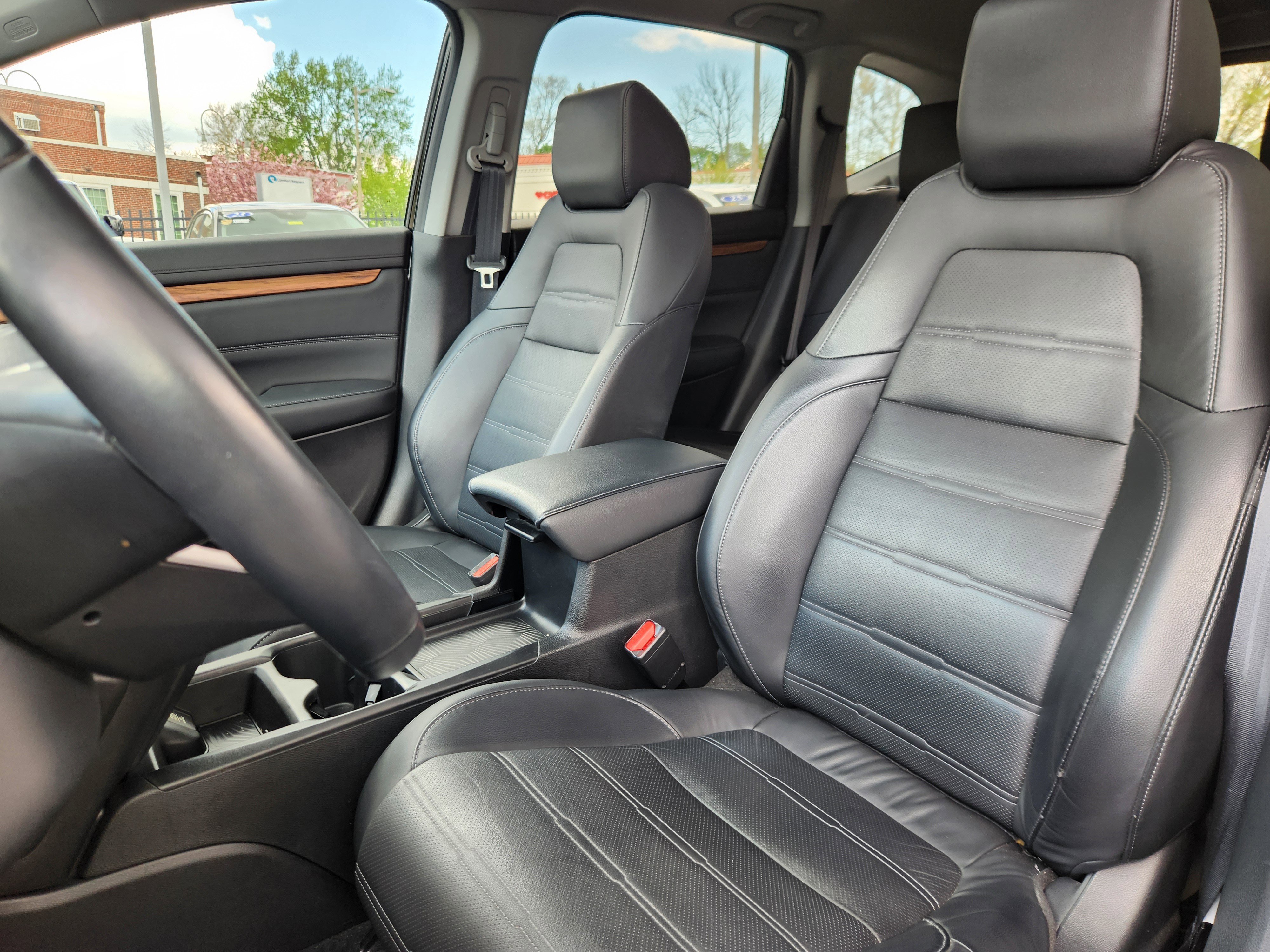 Used 2019 Honda CR-V EX-L image 7