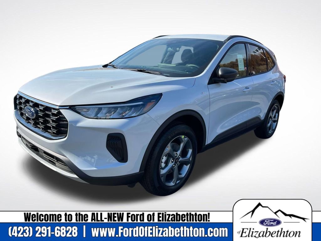 New 2026 Ford Escape ST-Line w/ Tech Pack #1 image 7