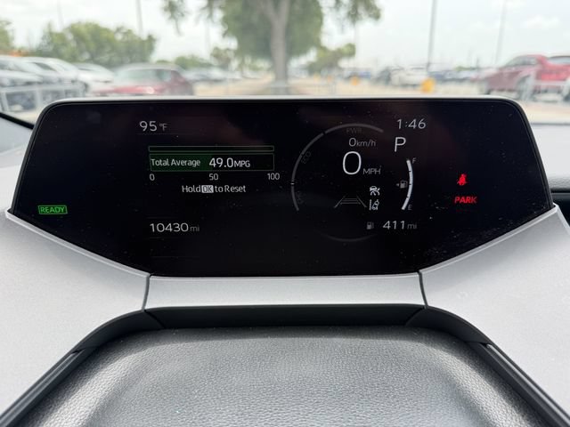 Used 2024 Toyota Prius XLE FWD image 16