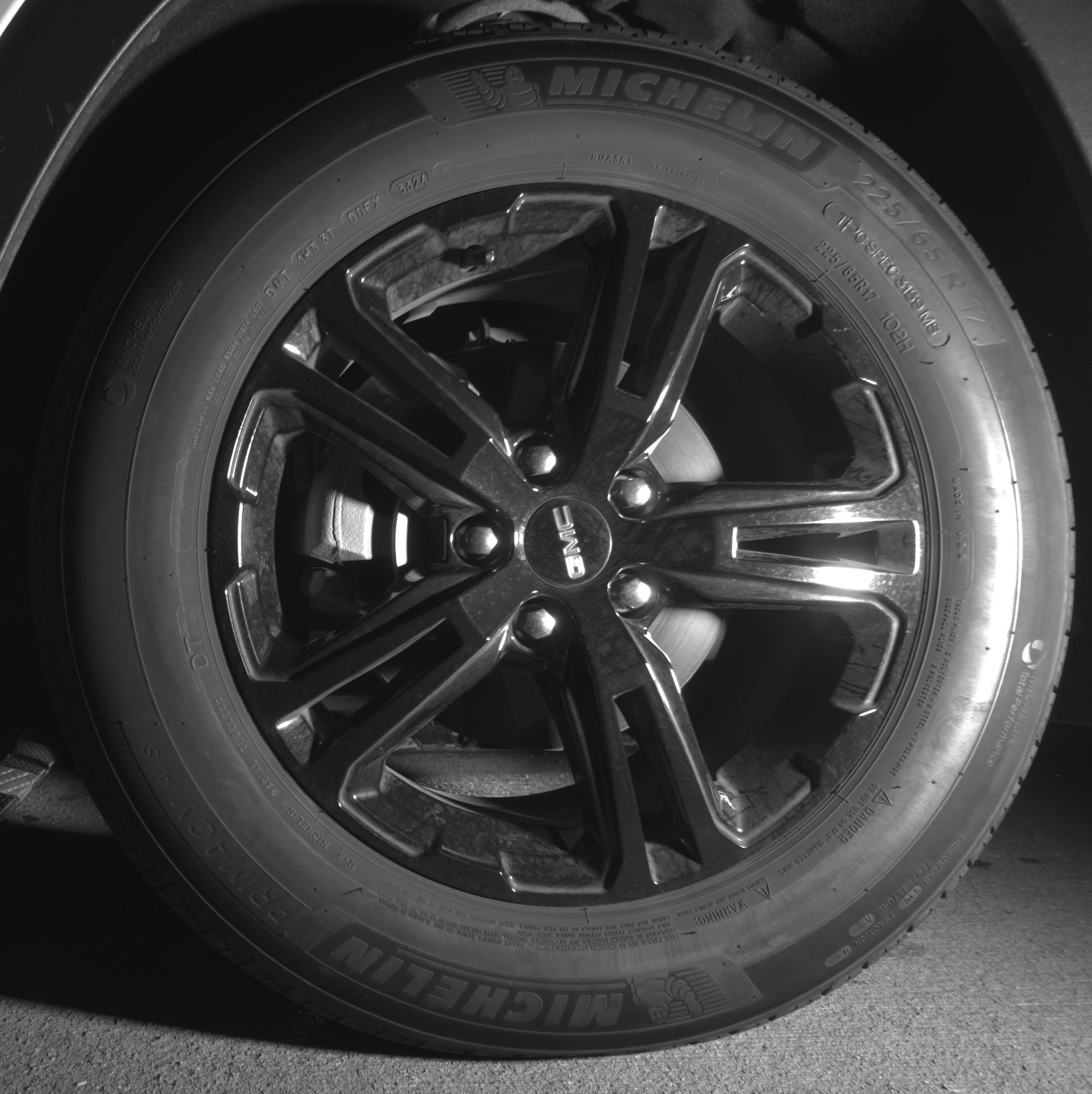 Used 2024 GMC Terrain SLE image 12