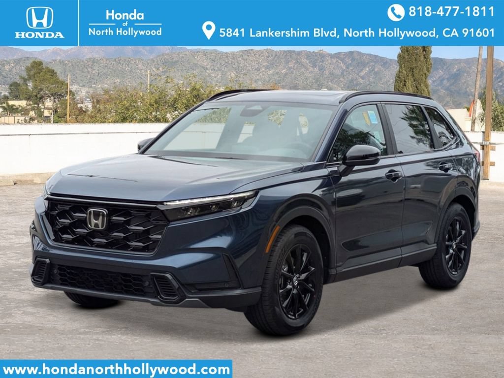 New 2026 Honda CR-V Sport-L image 1