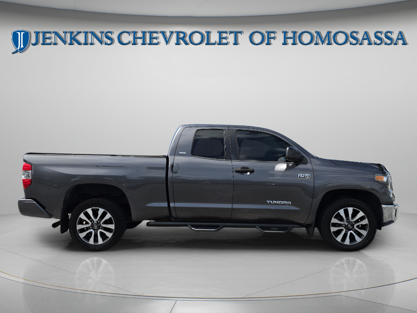 Used 2021 Toyota Tundra SR5 RWD image 3