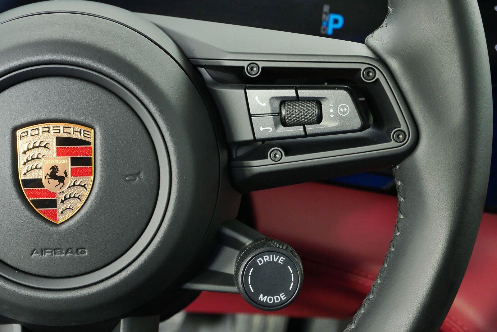 Certified 2024 Porsche Taycan RWD image 12