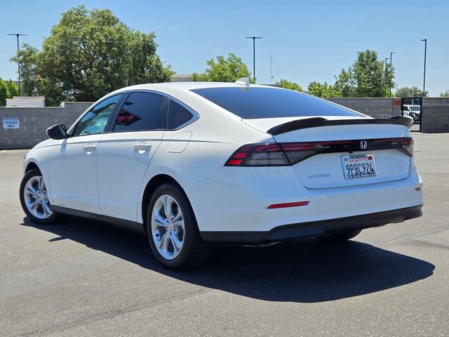 Certified 2024 Honda Accord LX image 6