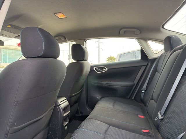 Used 2018 Nissan Sentra SR w/ SR Midnight Edition Package FWD image 14