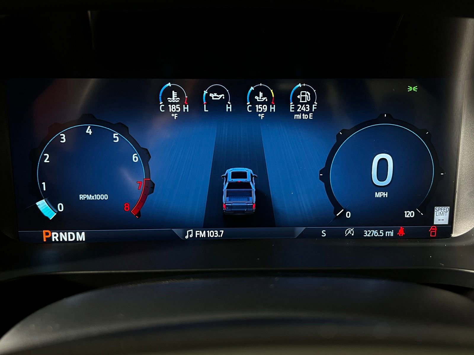 Used 2025 Ford F150 Tremor AWD/4WD image 15