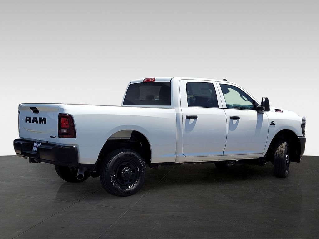 New 2025 RAM 2500 Tradesman image 5