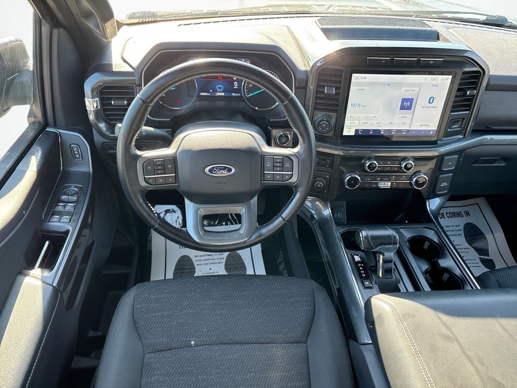 Used 2022 Ford F150 XLT w/ Equipment Group 302A High AWD/4WD image 23