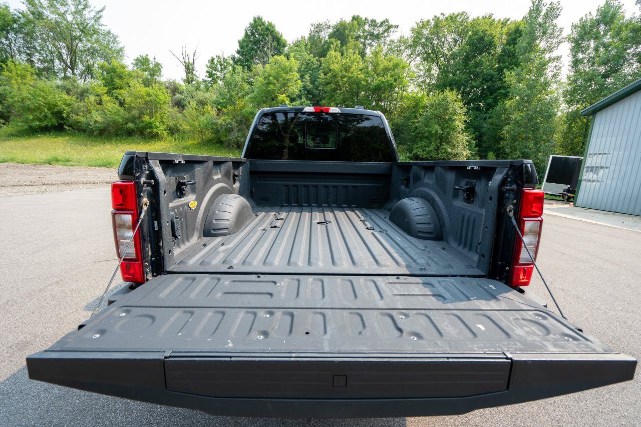 Used 2020 Ford F350 Lariat w/ Lariat Ultimate Package AWD/4WD image 38