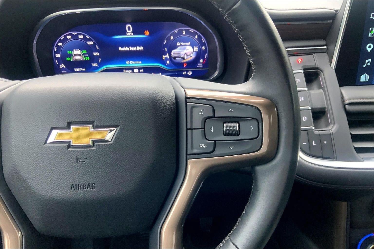 Used 2023 Chevrolet Suburban High Country w/ Premium Package AWD/4WD image 20
