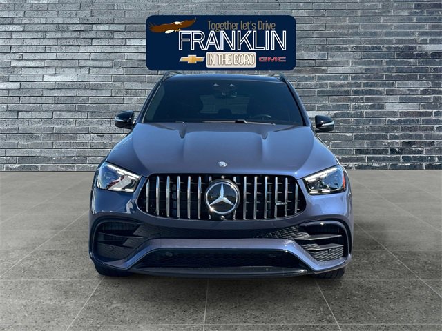 Used 2024 Mercedes-Benz GLE 63 AMG S image 8