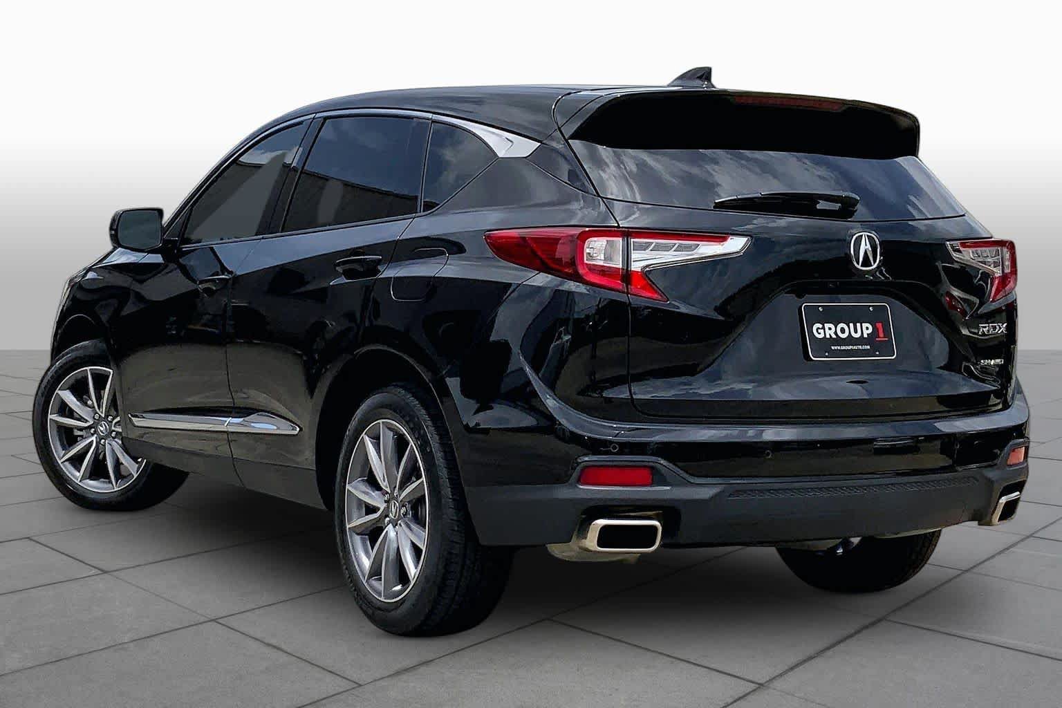 Used 2024 Acura RDX SH-AWD w/ Technology Package image 12