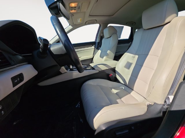 Used 2018 Honda Accord EX-L image 9