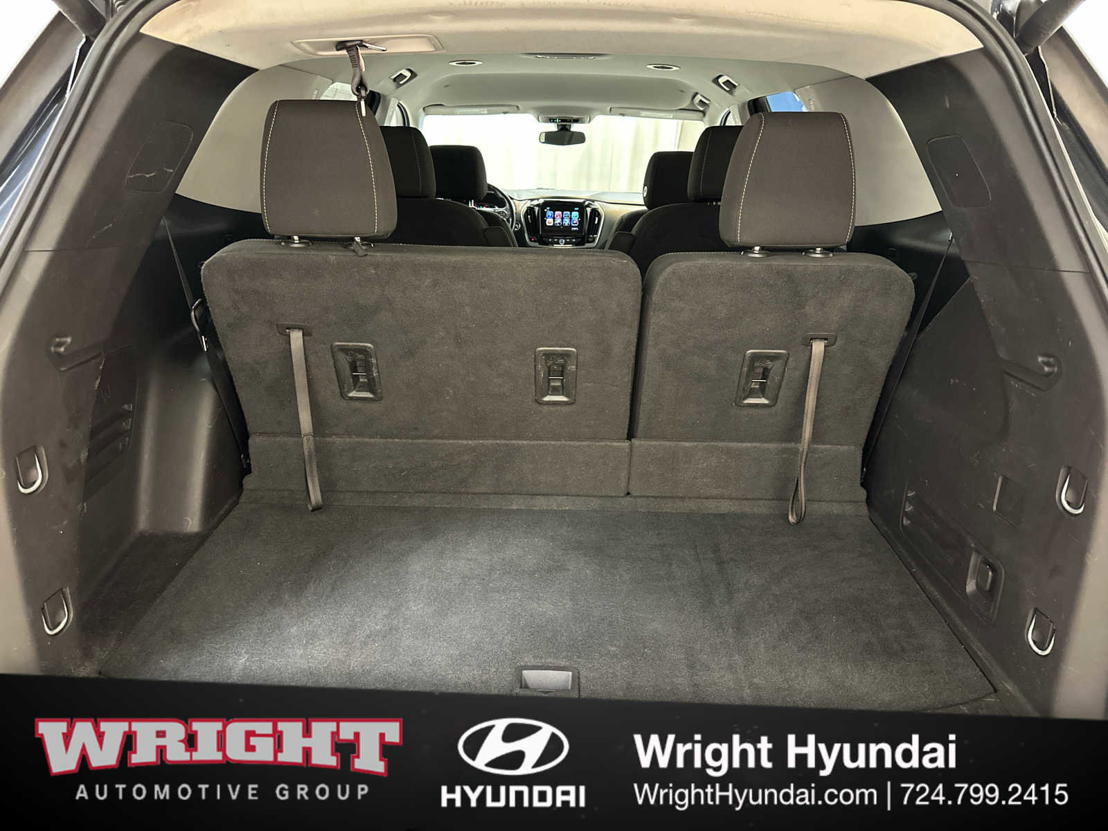 Used 2019 Chevrolet Traverse LT w/ LPO, Floor Liner Package image 14